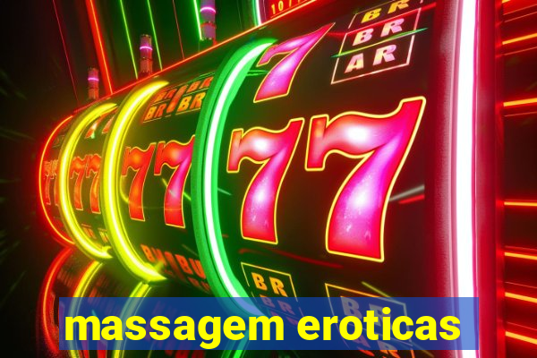 massagem eroticas